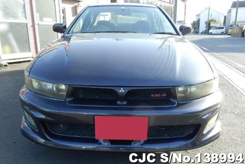 2000 Mitsubishi / Galant Stock No. 138994