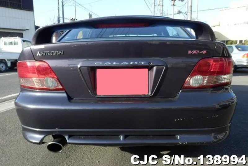 2000 Mitsubishi / Galant Stock No. 138994