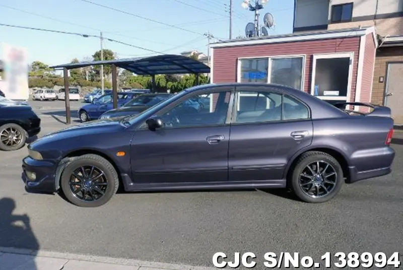 2000 Mitsubishi / Galant Stock No. 138994