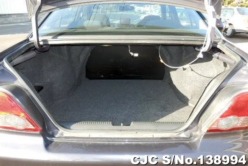 2000 Mitsubishi / Galant Stock No. 138994