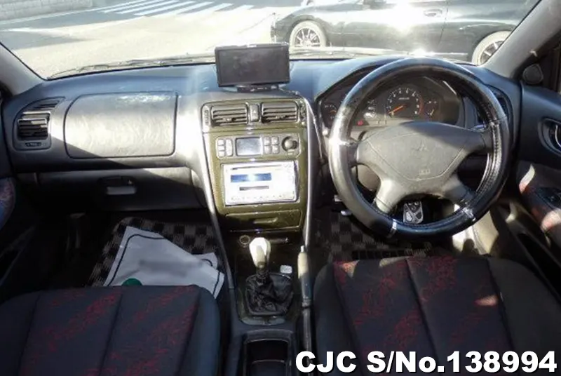 2000 Mitsubishi / Galant Stock No. 138994