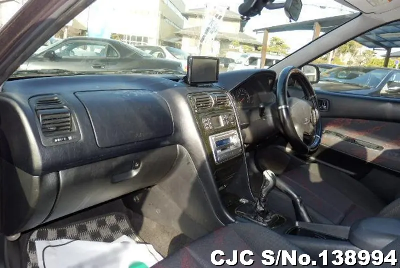 2000 Mitsubishi / Galant Stock No. 138994