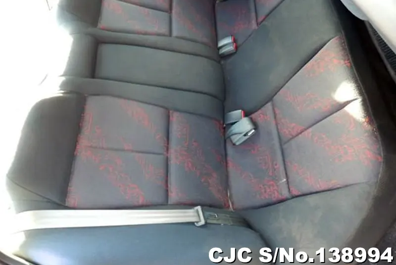 2000 Mitsubishi / Galant Stock No. 138994