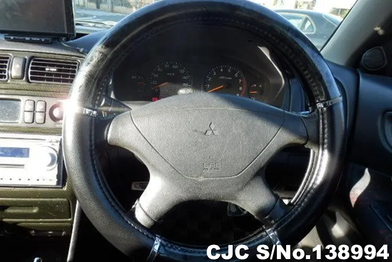 2000 Mitsubishi / Galant Stock No. 138994
