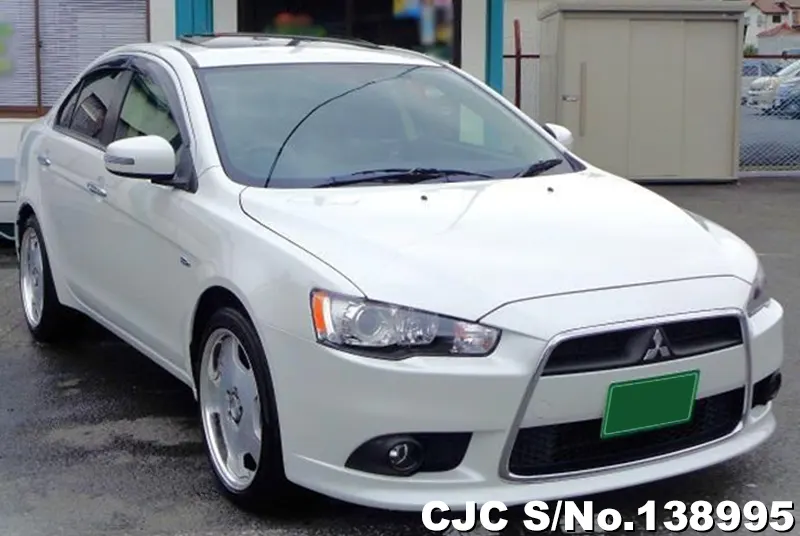 2015 Mitsubishi / Galant Fortis Stock No. 138995