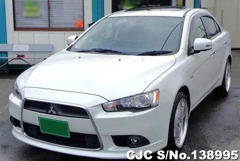 2015 Mitsubishi / Galant Fortis Stock No. 138995