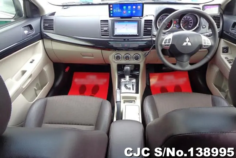 2015 Mitsubishi / Galant Fortis Stock No. 138995