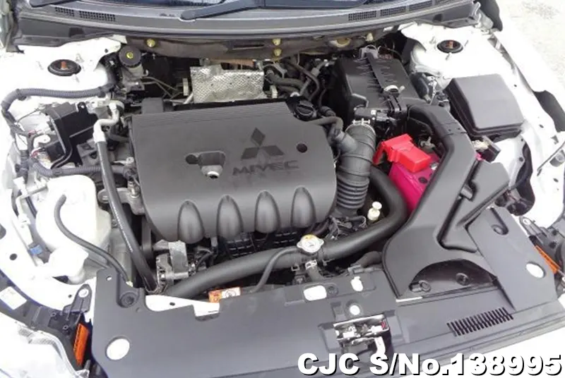 2015 Mitsubishi / Galant Fortis Stock No. 138995