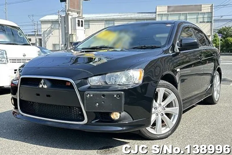 2013 Mitsubishi / Galant Fortis Stock No. 138996