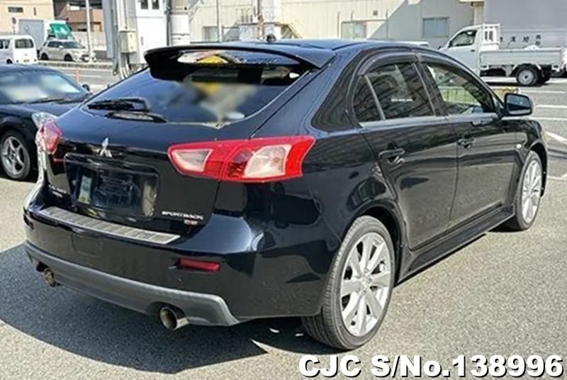 2013 Mitsubishi / Galant Fortis Stock No. 138996