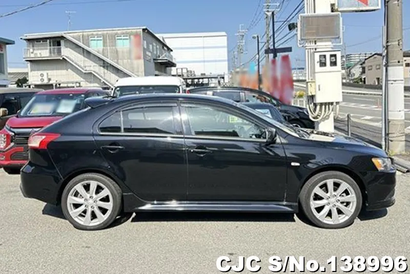 2013 Mitsubishi / Galant Fortis Stock No. 138996