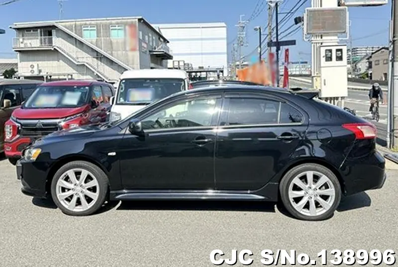 2013 Mitsubishi / Galant Fortis Stock No. 138996