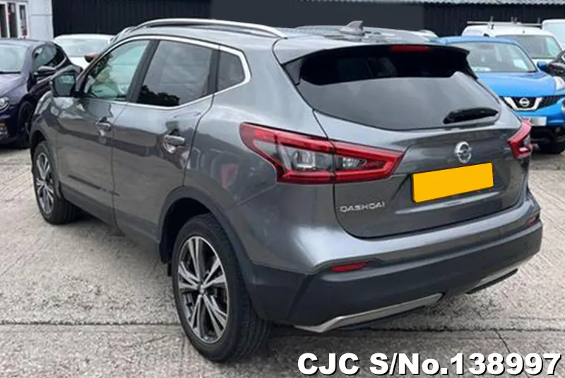 2018 Nissan / Qashqai Stock No. 138997