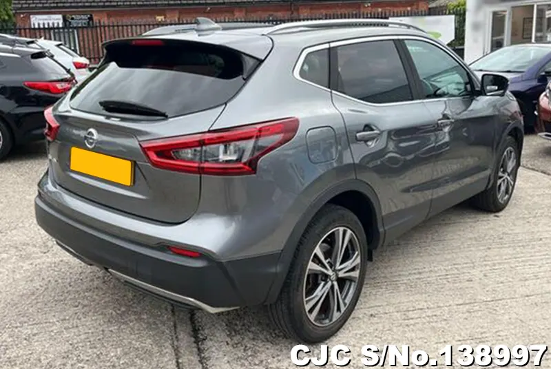 2018 Nissan / Qashqai Stock No. 138997