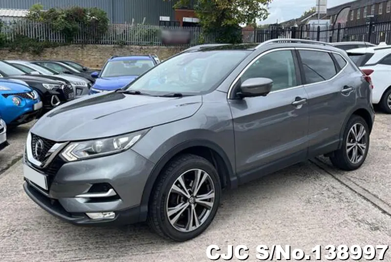 2018 Nissan / Qashqai Stock No. 138997