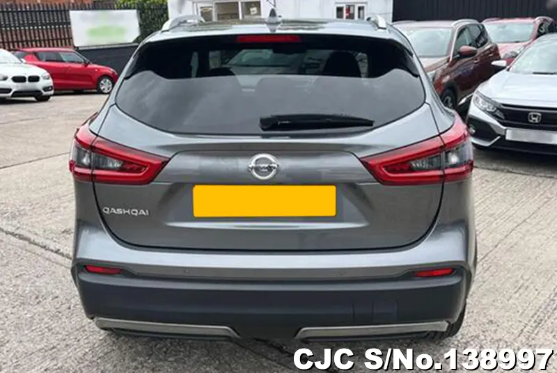 2018 Nissan / Qashqai Stock No. 138997