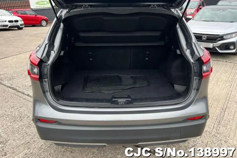 2018 Nissan / Qashqai Stock No. 138997