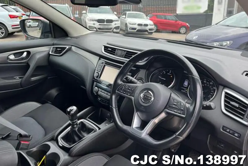 2018 Nissan / Qashqai Stock No. 138997