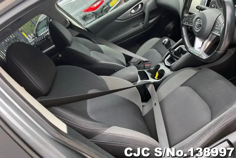 2018 Nissan / Qashqai Stock No. 138997