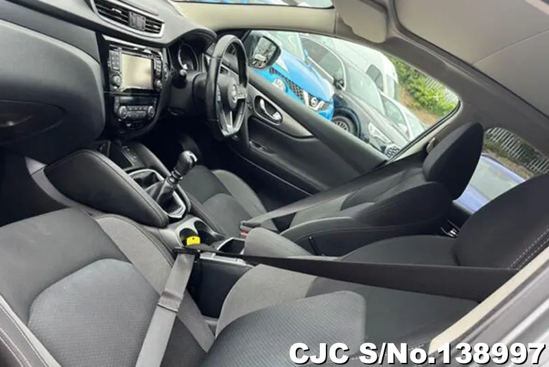 2018 Nissan / Qashqai Stock No. 138997