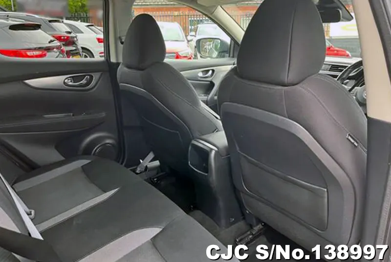 2018 Nissan / Qashqai Stock No. 138997