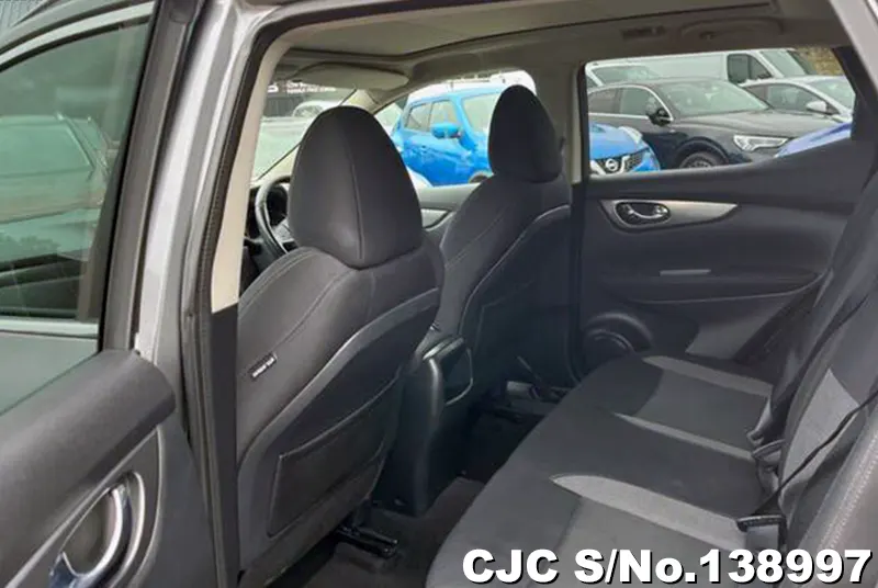 2018 Nissan / Qashqai Stock No. 138997