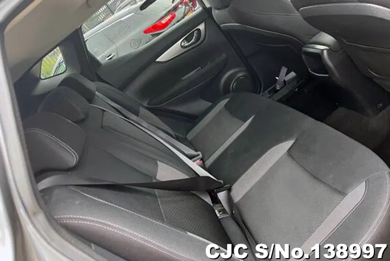 2018 Nissan / Qashqai Stock No. 138997