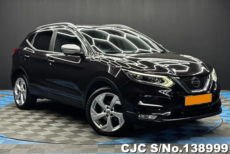 2018 Nissan / Qashqai Stock No. 138999