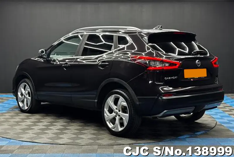 2018 Nissan / Qashqai Stock No. 138999