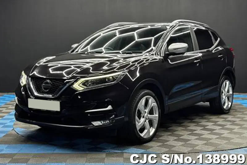 2018 Nissan / Qashqai Stock No. 138999