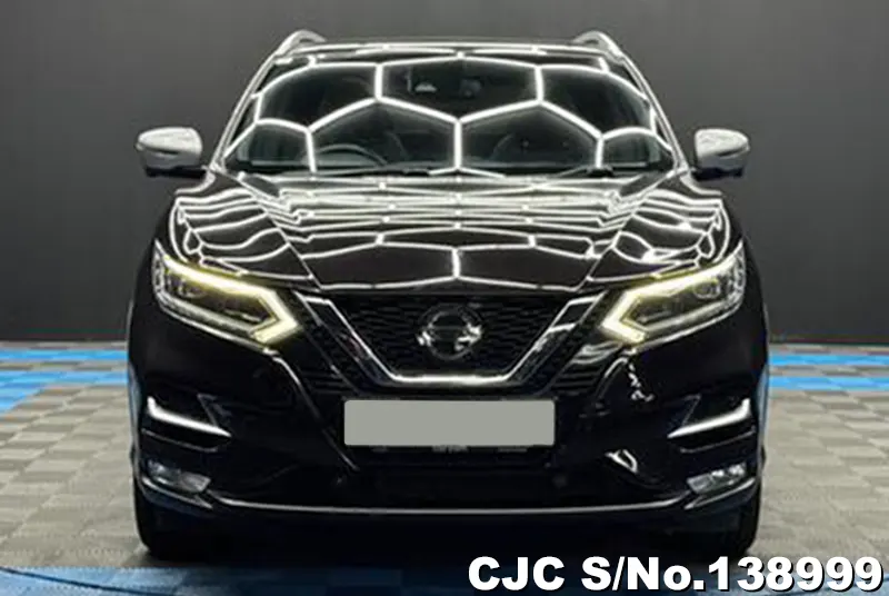 2018 Nissan / Qashqai Stock No. 138999