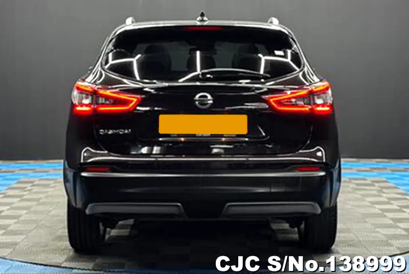 2018 Nissan / Qashqai Stock No. 138999