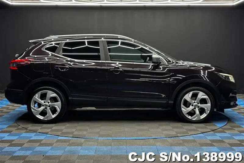 2018 Nissan / Qashqai Stock No. 138999