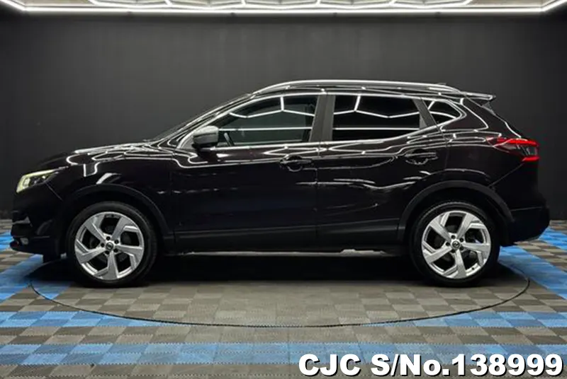 2018 Nissan / Qashqai Stock No. 138999