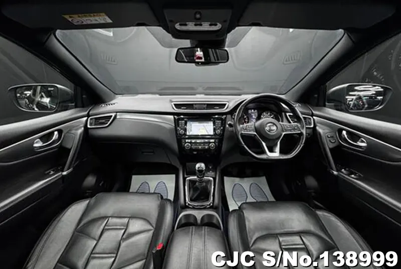 2018 Nissan / Qashqai Stock No. 138999