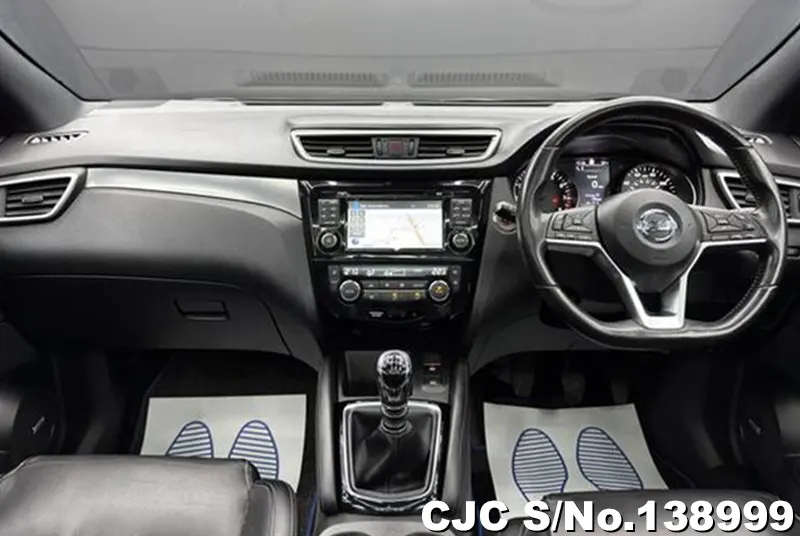 2018 Nissan / Qashqai Stock No. 138999