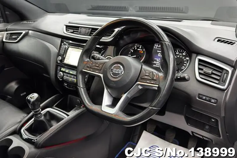 2018 Nissan / Qashqai Stock No. 138999