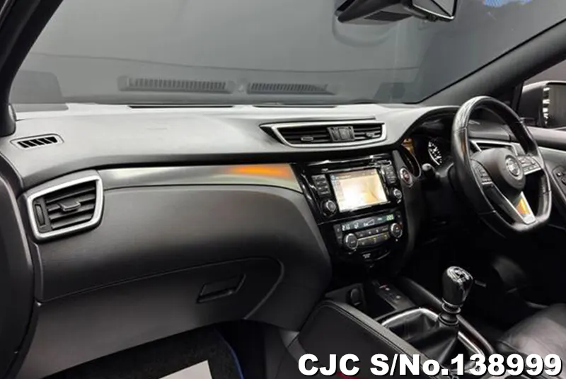 2018 Nissan / Qashqai Stock No. 138999