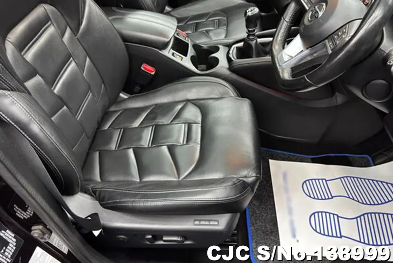 2018 Nissan / Qashqai Stock No. 138999