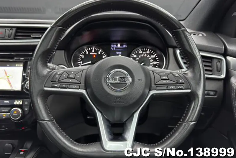2018 Nissan / Qashqai Stock No. 138999
