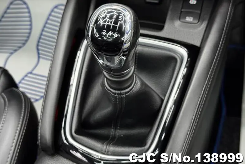2018 Nissan / Qashqai Stock No. 138999