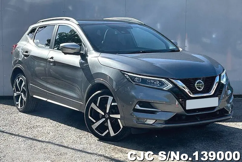 2020 Nissan / Qashqai Stock No. 139000