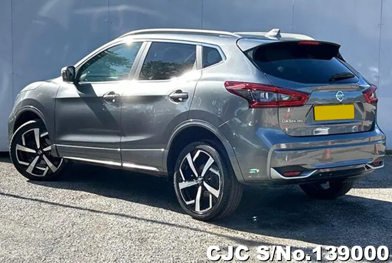 2020 Nissan / Qashqai Stock No. 139000