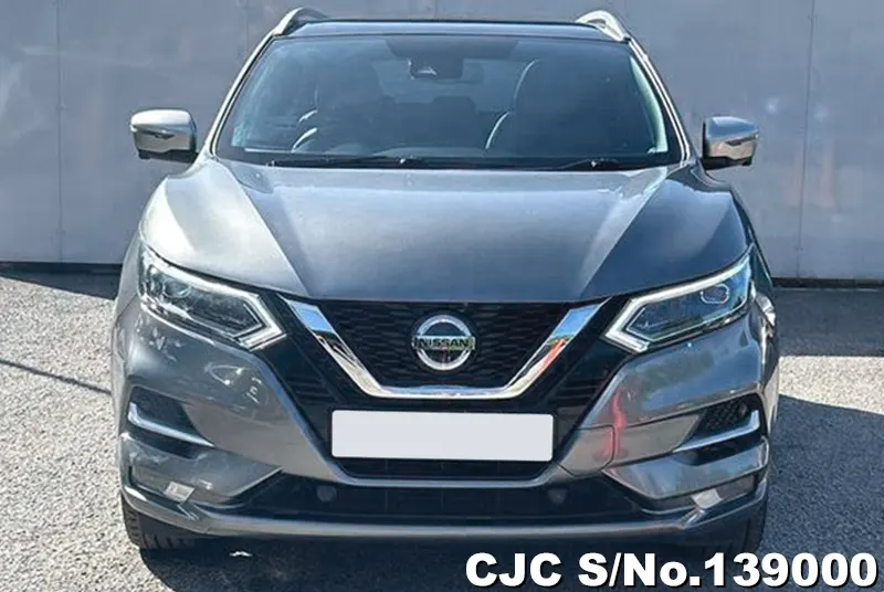 2020 Nissan / Qashqai Stock No. 139000