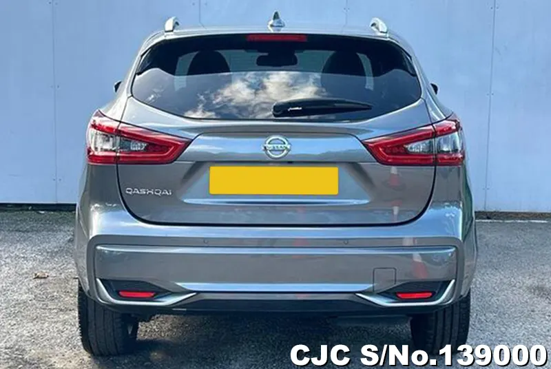 2020 Nissan / Qashqai Stock No. 139000