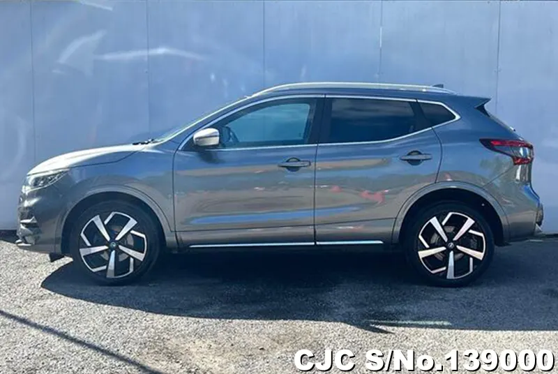 2020 Nissan / Qashqai Stock No. 139000