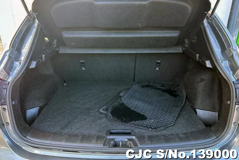 2020 Nissan / Qashqai Stock No. 139000
