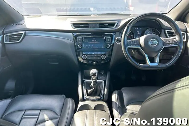 2020 Nissan / Qashqai Stock No. 139000