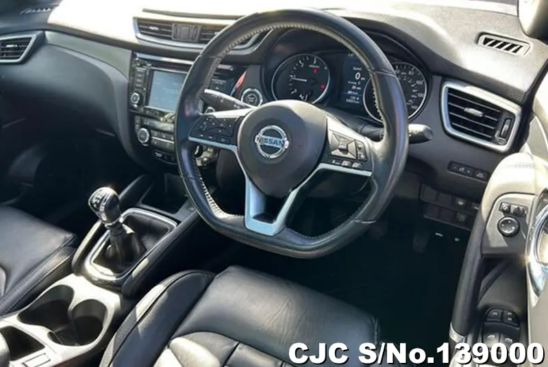 2020 Nissan / Qashqai Stock No. 139000