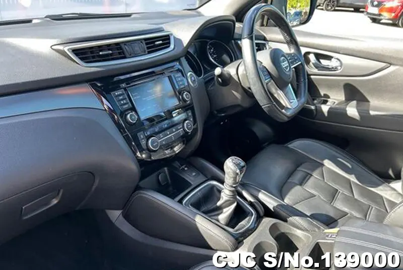 2020 Nissan / Qashqai Stock No. 139000